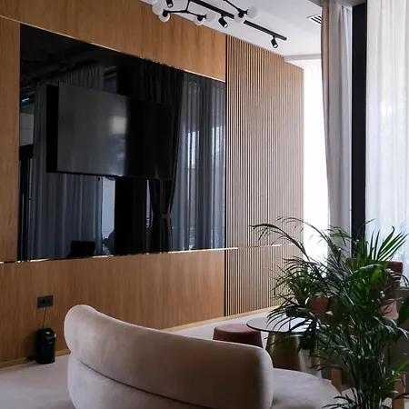 Hotel Lupa By Bueno Constanţa