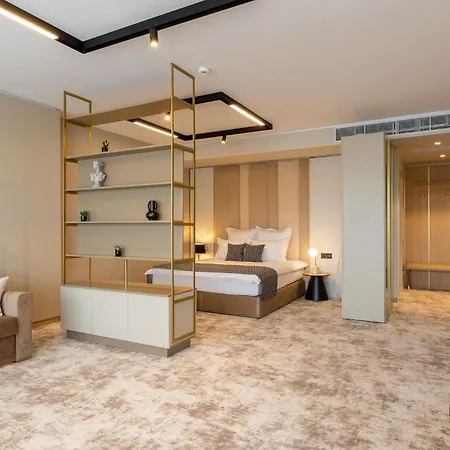 Hotel Lupa By Bueno Constanţa