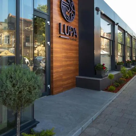 Hotel Lupa By Bueno