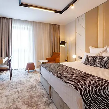 Lupa By Bueno 4* Constanta