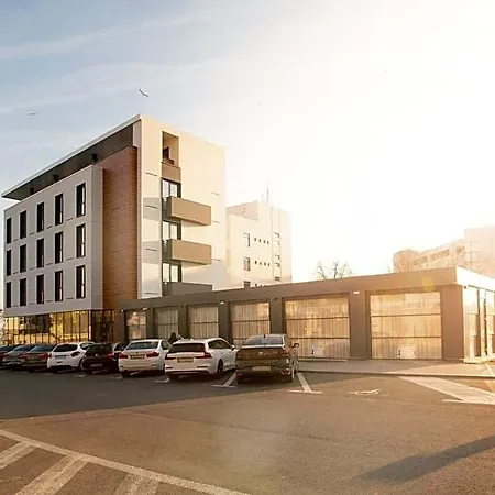 Lupa By Bueno 4* Constanta