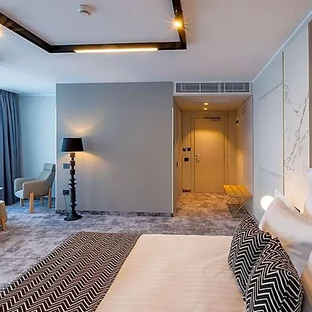 Lupa By Bueno 4* Constanta