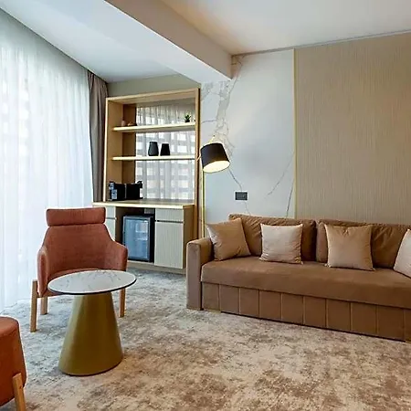 Lupa By Bueno 4* Constanta