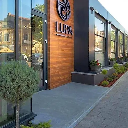 Lupa By Bueno Hotel Constanta